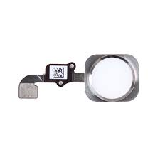 Forfait bouton home Silver iPhone 6S / 6S+