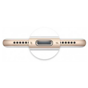 Forfait connecteur de charge iPhone 7+